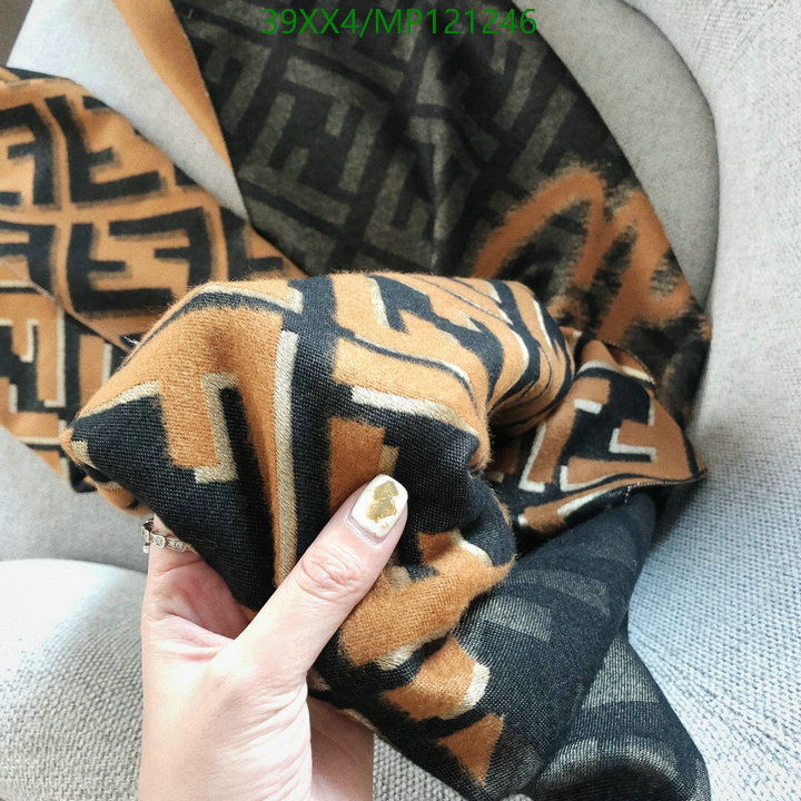 Scarf-Fendi Code: MP121246 $: 39USD