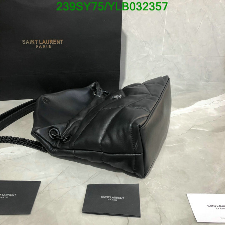 YSL Bag-(4A)-LouLou Series Code: YLB032357 $: 239USD