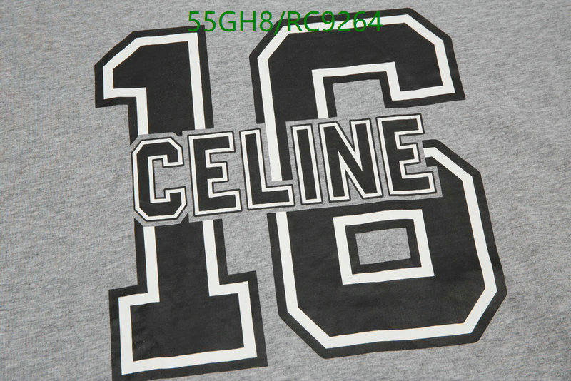 Clothing-Celine Code: RC9264 $: 55USD