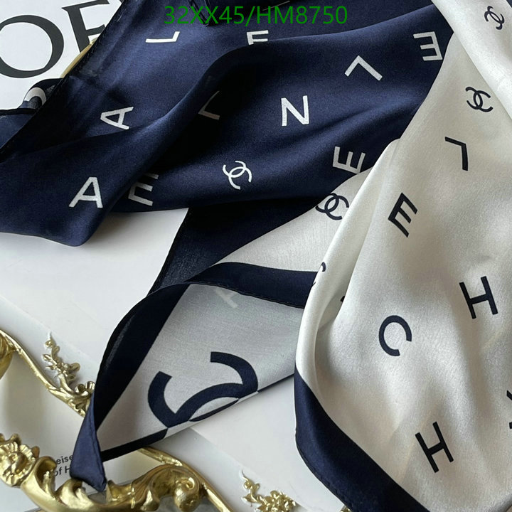 Scarf-Chanel Code: HM8750 $: 32USD