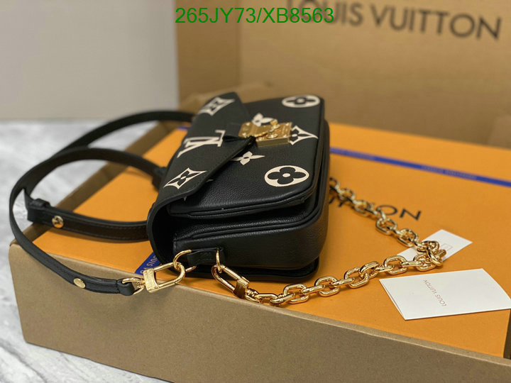 LV Bag-(Mirror)-Pochette MTis-Twist- Code: XB8563 $: 265USD