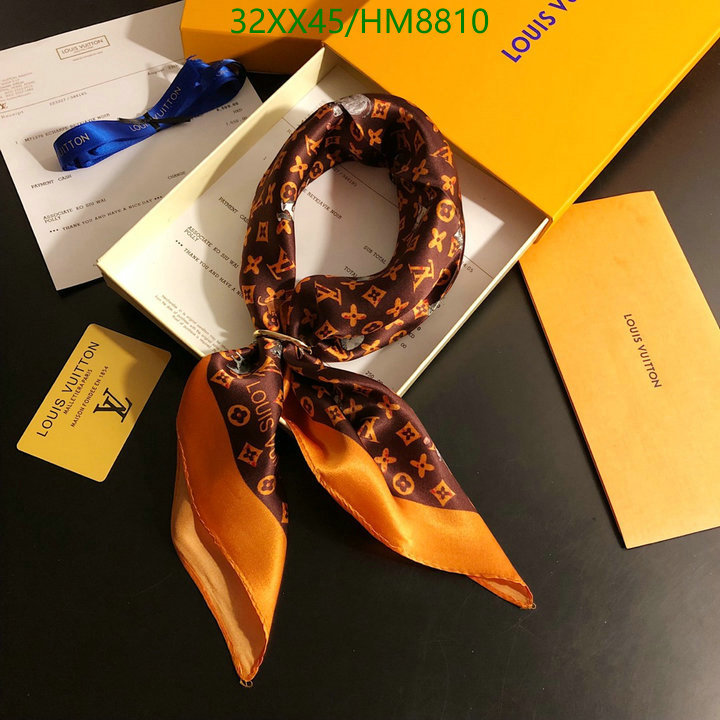 Scarf-LV Code: HM8810 $: 32USD