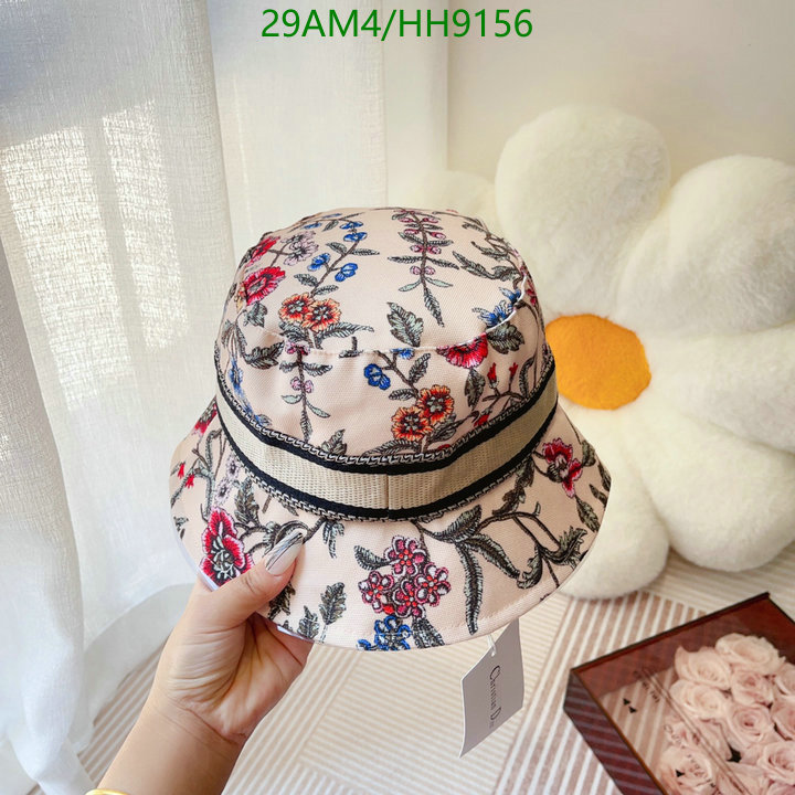 Cap -(Hat)-Dior Code: HH9156 $: 29USD