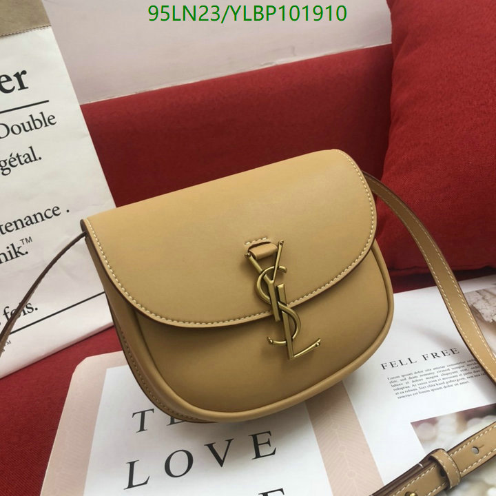 YSL Bag-(4A)-Diagonal- Code: YLBP101910 $: 95USD