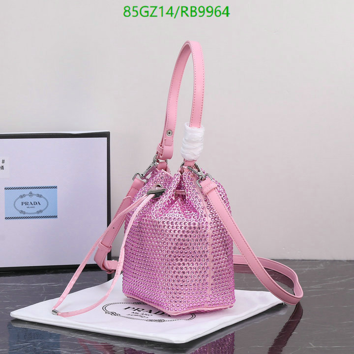 Prada Bag-(4A)-Diagonal- Code: RB9964 $: 85USD