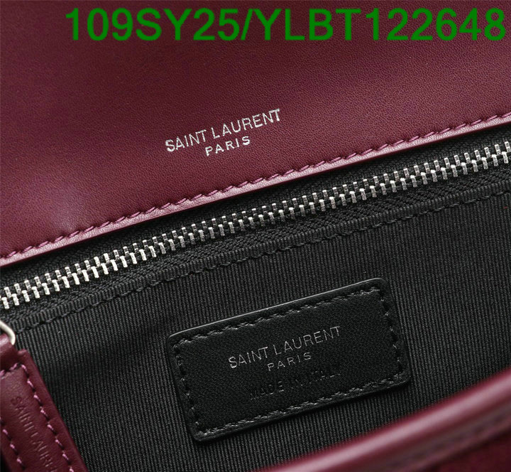 YSL Bag-(4A)-Niki Series Code: YLBT122648 $: 109USD