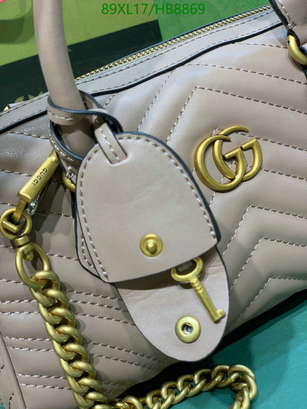 Gucci Bag-(4A)-Marmont Code: HB8869 $: 89USD