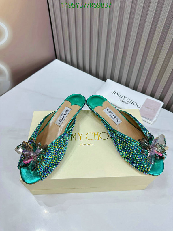 Women Shoes-Jimmy Choo Code: RS9837 $: 149USD