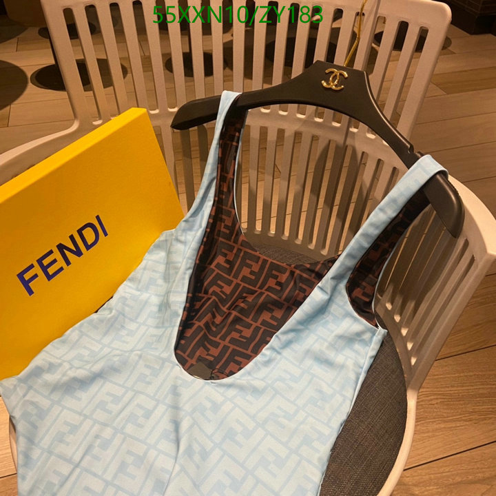 Swimsuit-Fendi Code: ZY183 $: 55USD