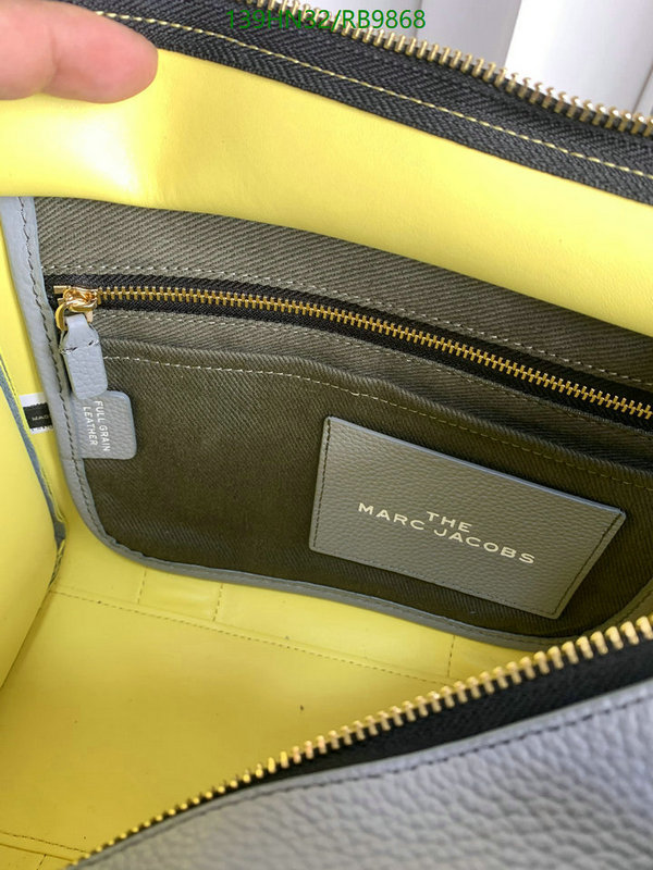 Marc Jacobs Bag-(4A)-Handbag- Code: RB9868 $: 139USD