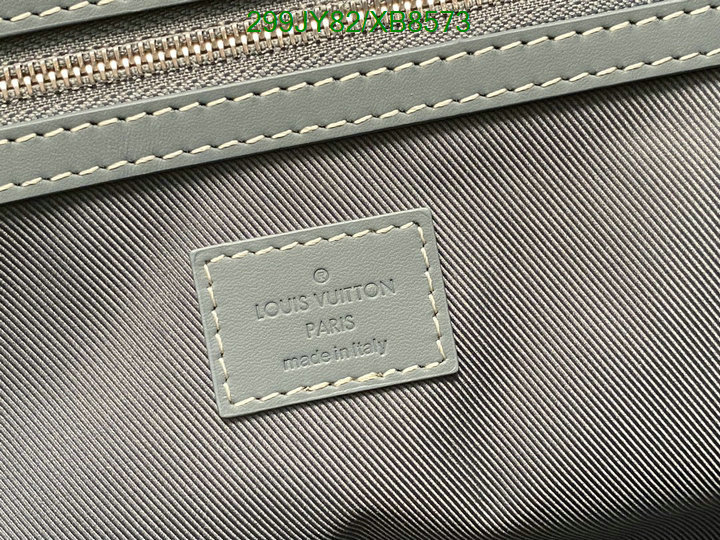 LV Bag-(Mirror)-Keepall BandouliRe 45-50- Code: XB8573 $: 299USD