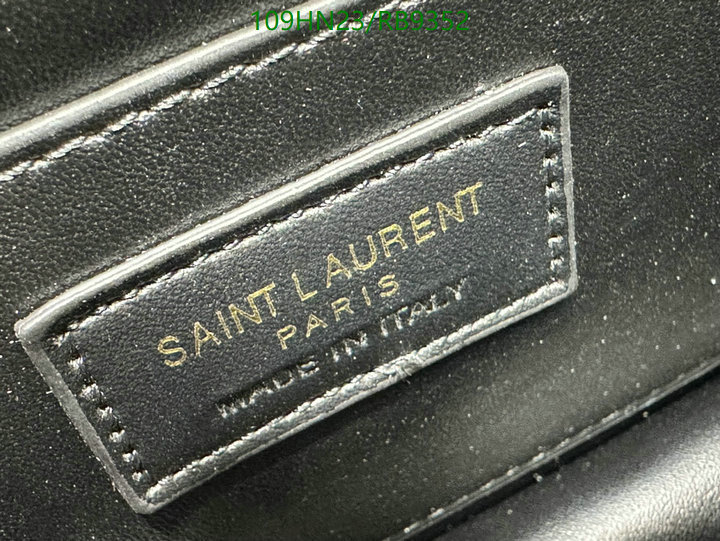 YSL Bag-(4A)-Diagonal- Code: RB9352 $: 109USD