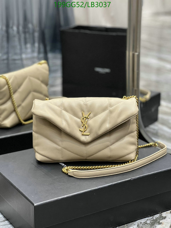 YSL Bag-(Mirror)-LouLou Series Code: LB3037 $: 199USD