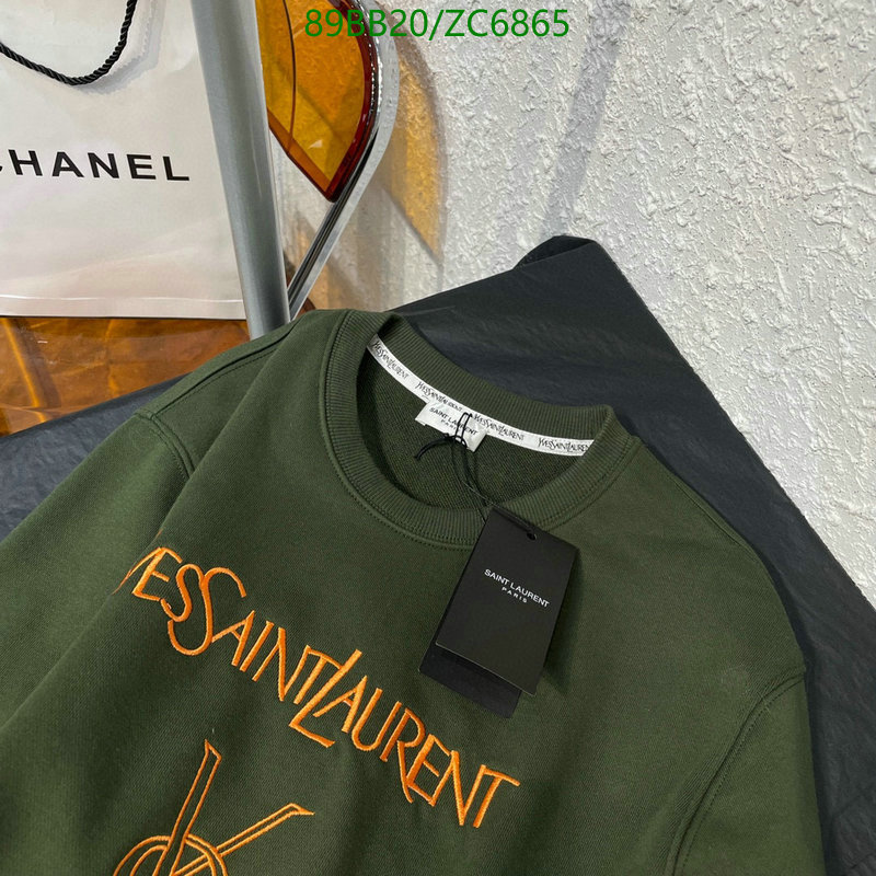 Clothing-YSL Code: ZC6865 $: 89USD