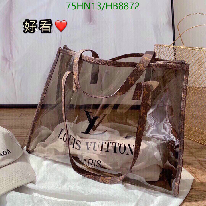 LV Bags-(4A)-Handbag Collection- Code: HB8872 $: 75USD