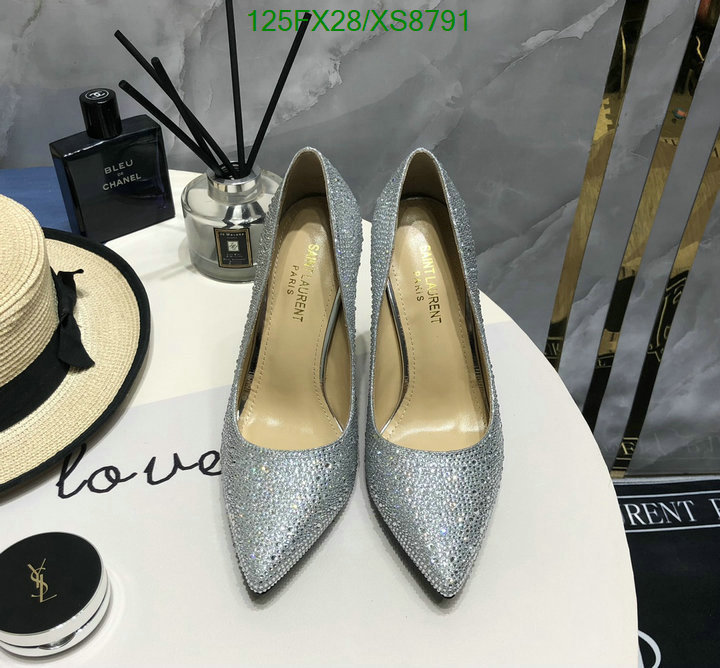 Women Shoes-YSL Code: XS8791 $: 125USD