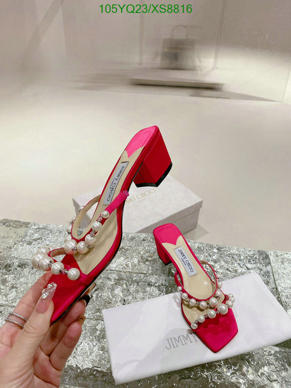 Women Shoes-Jimmy Choo Code: XS8816 $: 105USD