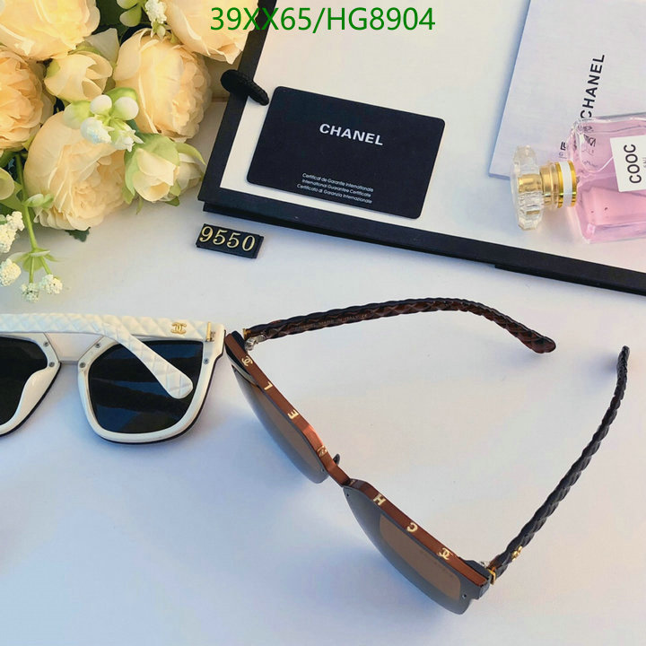 Glasses-Chanel Code: HG8904 $: 39USD