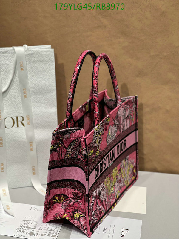 Dior Bag-(Mirror)-Book Tote- Code: RB8970