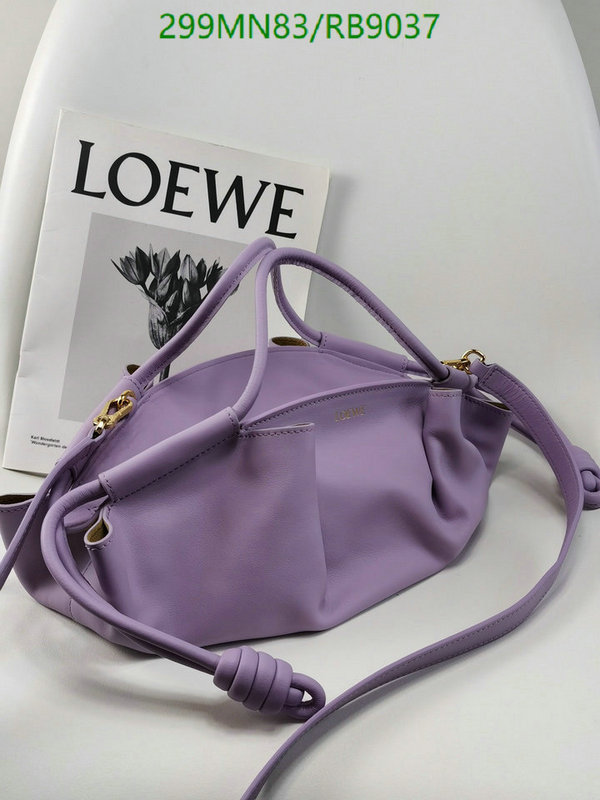 Loewe Bag-(Mirror)-Handbag- Code: RB9037 $: 299USD