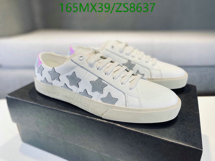 Men shoes-YSL Code: ZS8637 $: 165USD