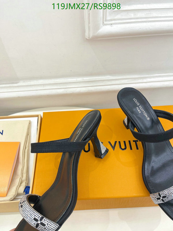 Women Shoes-LV Code: RS9898 $: 119USD