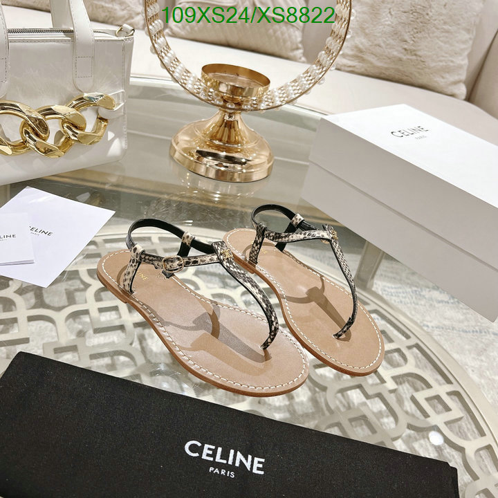 Women Shoes-Celine Code: XS8822 $: 109USD