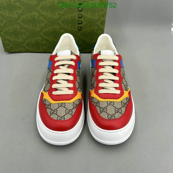 Women Shoes-Gucci Code: XS8752 $: 149USD