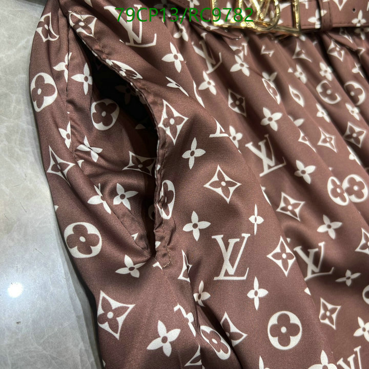 Clothing-LV Code: RC9782 $: 75USD