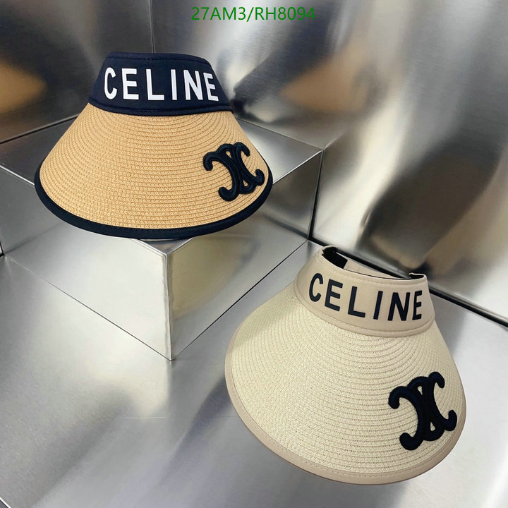 Cap-(Hat)-Celine Code: RH8094 $: 27USD