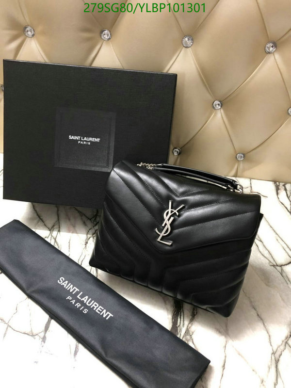 YSL Bag-(Mirror)-LouLou Series Code: YLBP101301 $: 279USD