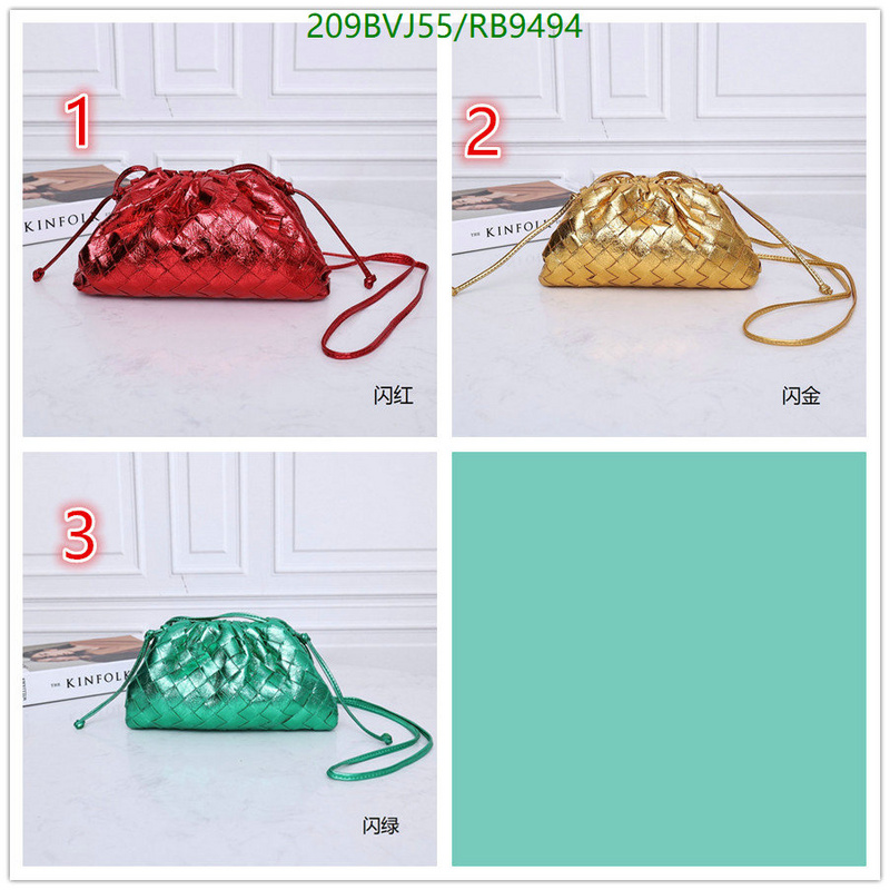 BV Bag-(Mirror)-Pouch Series- Code: RB9494 $: 209USD