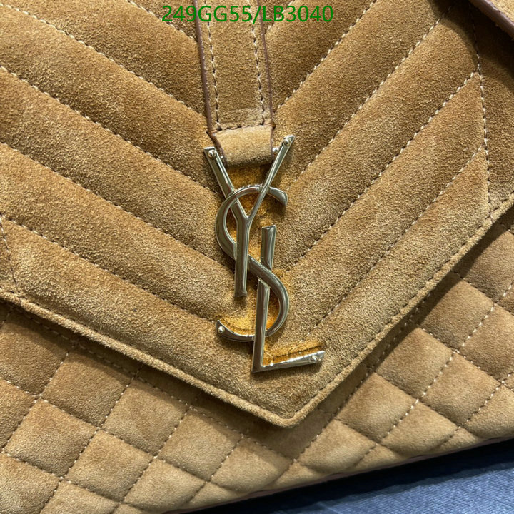 YSL Bag-(Mirror)-Envelope Series Code: LB3040 $: 249USD