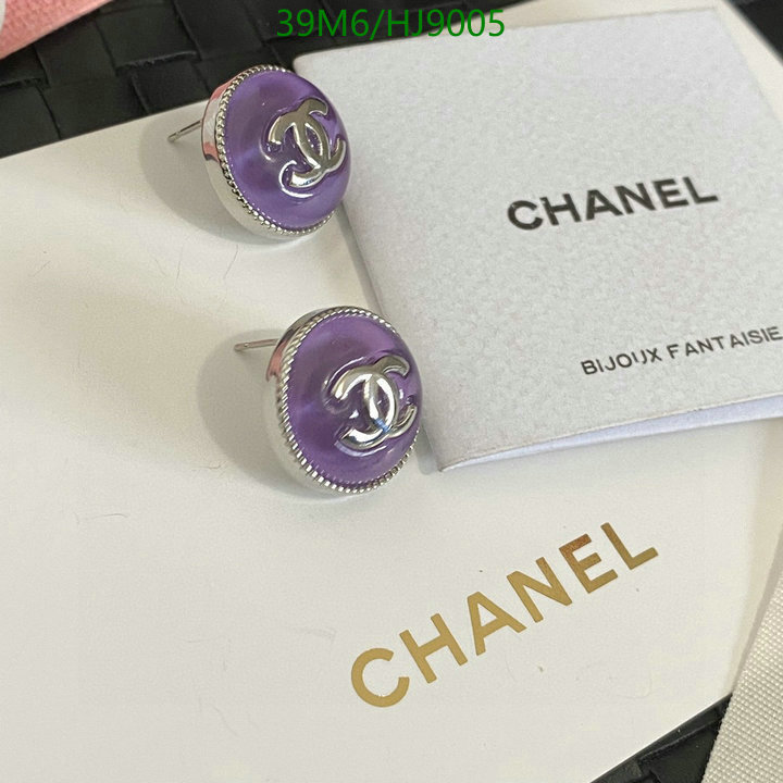 Jewelry-Chanel Code: HJ9005 $: 39USD