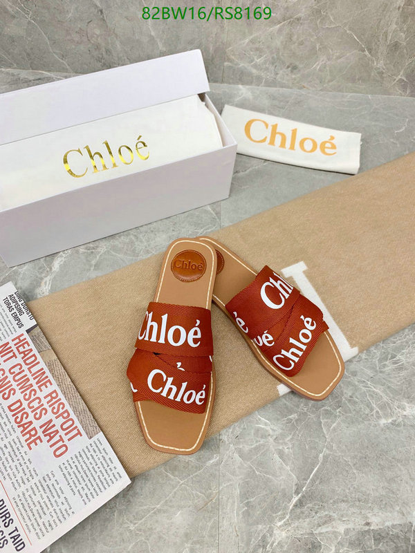 Women Shoes-Chloe Code: RS8169 $: 82USD