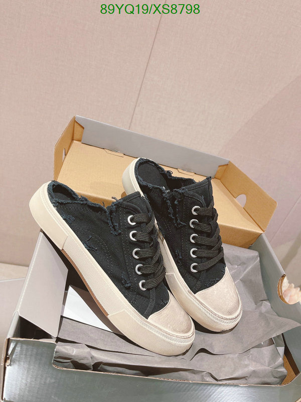 Men shoes-Balenciaga Code: XS8798 $: 89USD