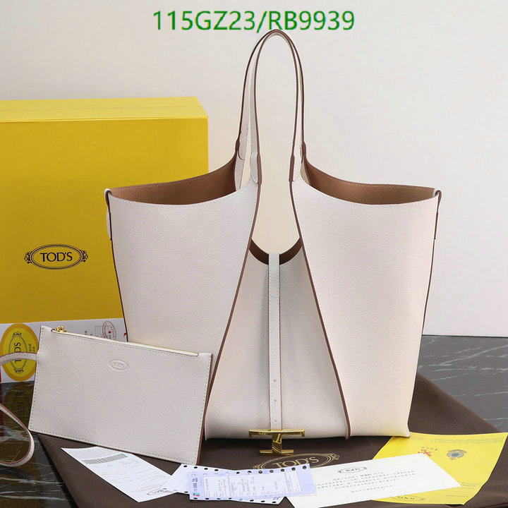 Tods Bag-(4A)-Handbag- Code: RB9939 $: 115USD