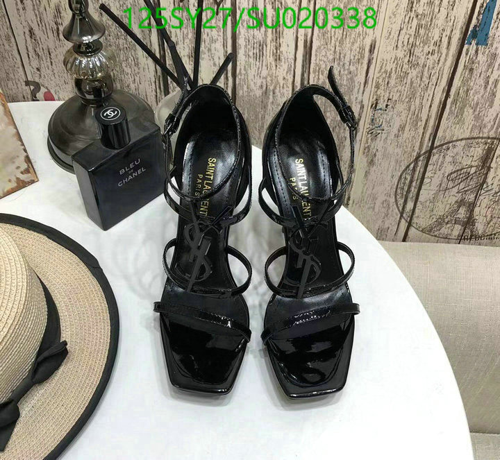 Women Shoes-YSL Code: SU020338 $: 125USD