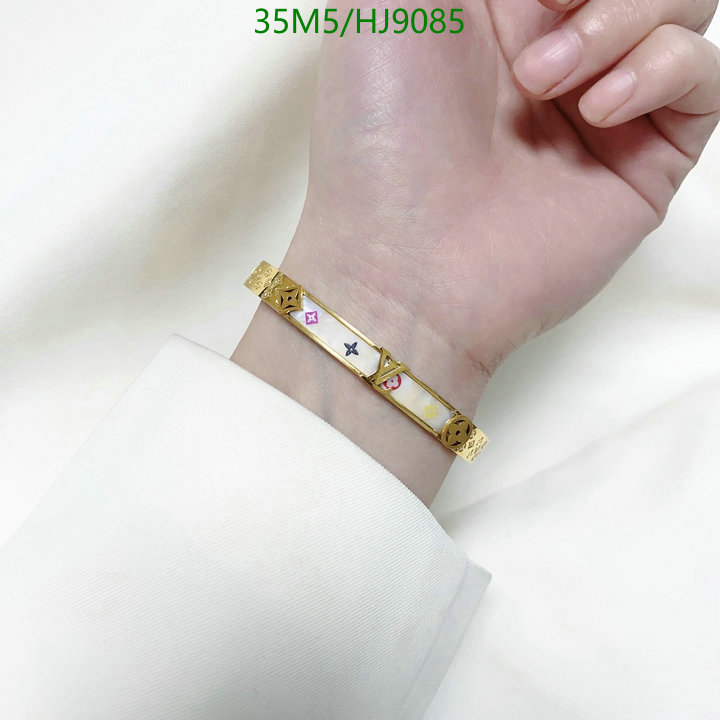 Jewelry-LV Code: HJ9085 $: 35USD