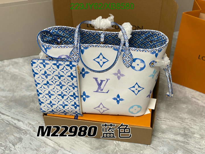 LV Bag-(Mirror)-Neverfull- Code: XB8580 $: 229USD