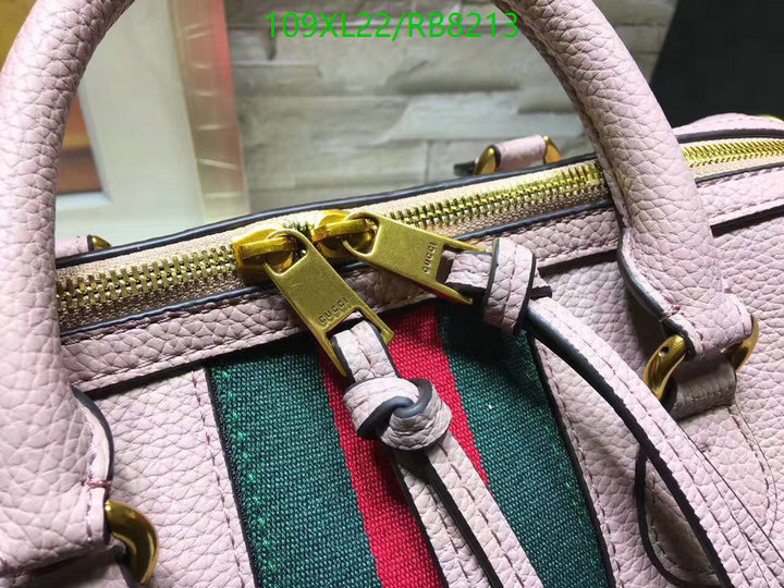 Gucci Bag-(4A)-Handbag- Code: RB8213 $: 109USD