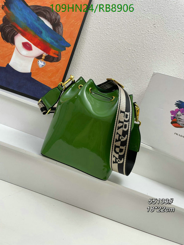 Prada Bag-(4A)-Diagonal- Code: RB8906 $: 109USD