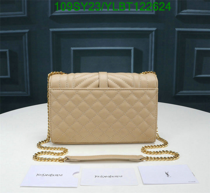 YSL Bag-(4A)-Envelope Series Code: YLBT122624 $: 109USD