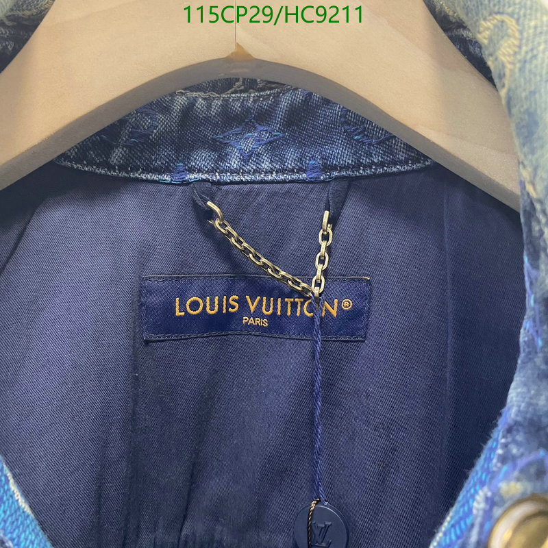 Clothing-LV Code: HC9211 $: 115USD