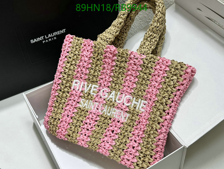 YSL Bag-(4A)-Handbag- Code: RB9944 $: 89USD