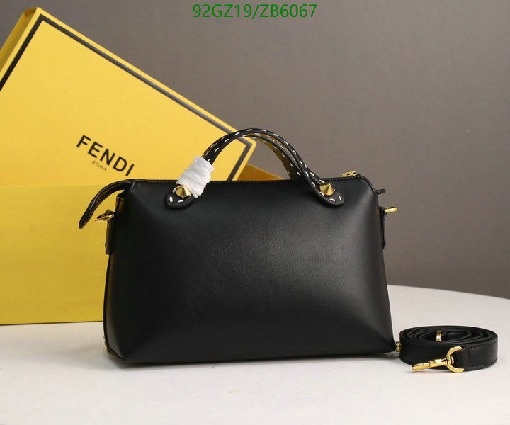 Fendi Bag-(4A)-By The Way- Code: ZB6067 $: 92USD