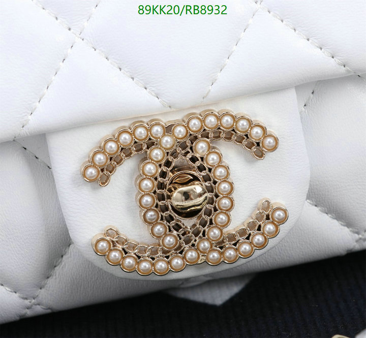 Chanel Bag-(4A)-Diagonal- Code: RB8932 $: 89USD