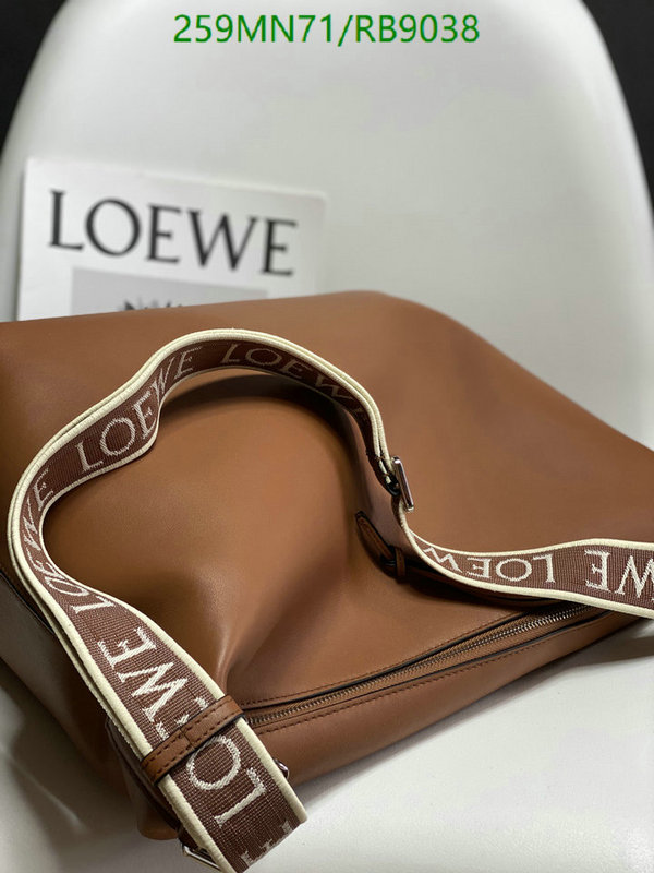 Loewe Bag-(Mirror)-Cubi Code: RB9038 $: 259USD