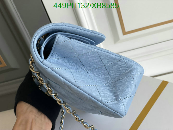 Chanel Bag-(Mirror)-Diagonal- Code: XB8585 $: 449USD