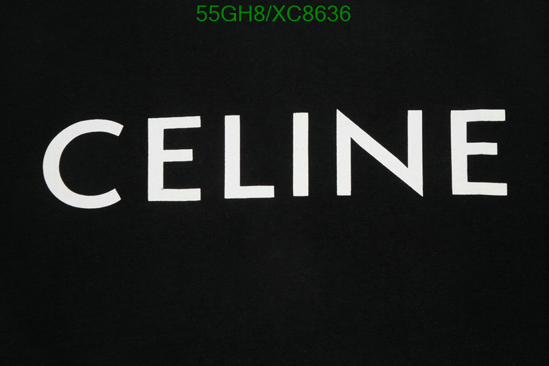 Clothing-Celine Code: XC8636 $: 55USD